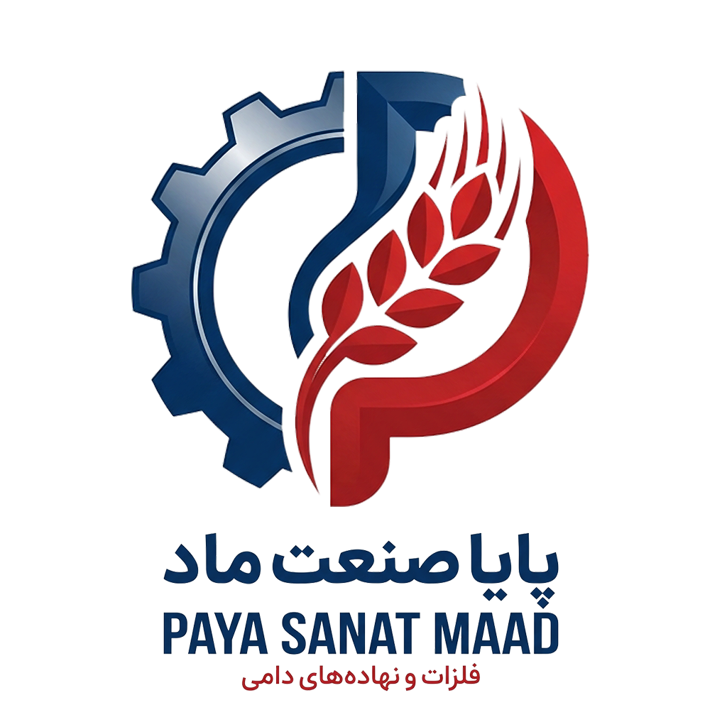 لوگوی پایا صنعت ماد